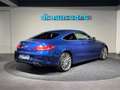 Mercedes-Benz C 220 d Coupe Aut. / AMG LINE / LEDER / NAVI / MULTIBEA Blau - thumbnail 18