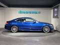 Mercedes-Benz C 220 d Coupe Aut. / AMG LINE / LEDER / NAVI / MULTIBEA Blau - thumbnail 12