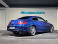 Mercedes-Benz C 220 d Coupe Aut. / AMG LINE / LEDER / NAVI / MULTIBEA Blau - thumbnail 2