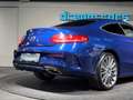 Mercedes-Benz C 220 d Coupe Aut. / AMG LINE / LEDER / NAVI / MULTIBEA Blau - thumbnail 8