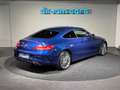 Mercedes-Benz C 220 d Coupe Aut. / AMG LINE / LEDER / NAVI / MULTIBEA Blau - thumbnail 10