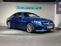 Mercedes-Benz C 220 d Coupe Aut. / AMG LINE / LEDER / NAVI / MULTIBEA Blau - thumbnail 4