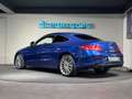 Mercedes-Benz C 220 d Coupe Aut. / AMG LINE / LEDER / NAVI / MULTIBEA Blau - thumbnail 3