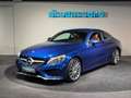 Mercedes-Benz C 220 d Coupe Aut. / AMG LINE / LEDER / NAVI / MULTIBEA Blau - thumbnail 17