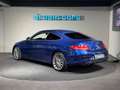 Mercedes-Benz C 220 d Coupe Aut. / AMG LINE / LEDER / NAVI / MULTIBEA Blau - thumbnail 11