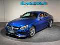 Mercedes-Benz C 220 d Coupe Aut. / AMG LINE / LEDER / NAVI / MULTIBEA Blau - thumbnail 21