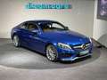 Mercedes-Benz C 220 d Coupe Aut. / AMG LINE / LEDER / NAVI / MULTIBEA Blau - thumbnail 20