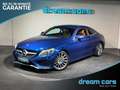 Mercedes-Benz C 220 d Coupe Aut. / AMG LINE / LEDER / NAVI / MULTIBEA Blau - thumbnail 1