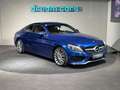 Mercedes-Benz C 220 d Coupe Aut. / AMG LINE / LEDER / NAVI / MULTIBEA Blau - thumbnail 16