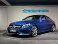 Mercedes-Benz C 220 d Coupe Aut. / AMG LINE / LEDER / NAVI / MULTIBEA Blau - thumbnail 5