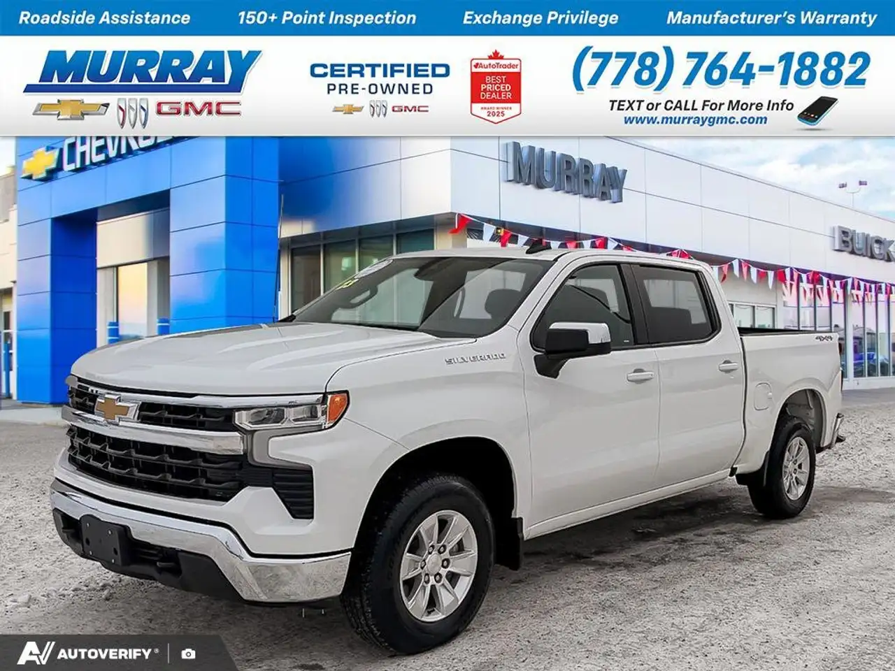 2023 Chevrolet Silverado 1500