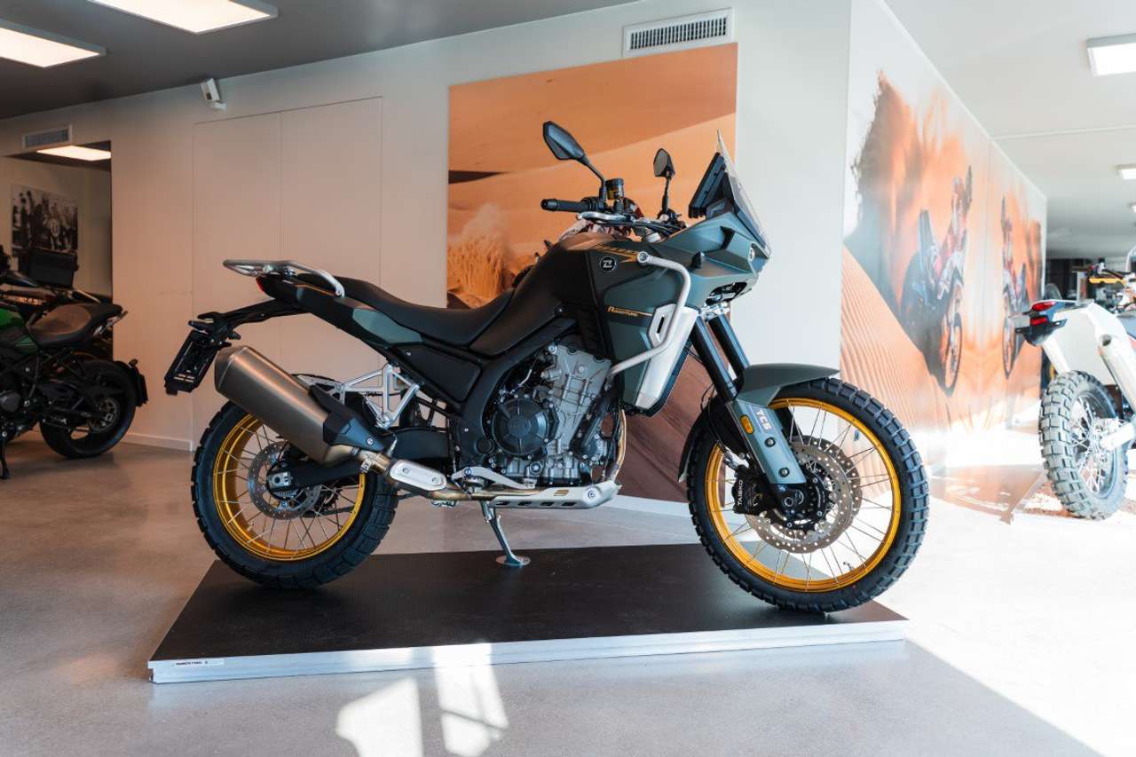 Kove 800X Kove Adventure 800X Pro my2025