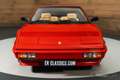 Ferrari Mondial Cabriolet | 43.943 Km | Airco | 1985 Rojo - thumbnail 5