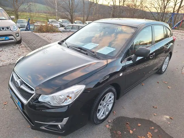 Subaru Impreza 2.0i Active Lineartronic