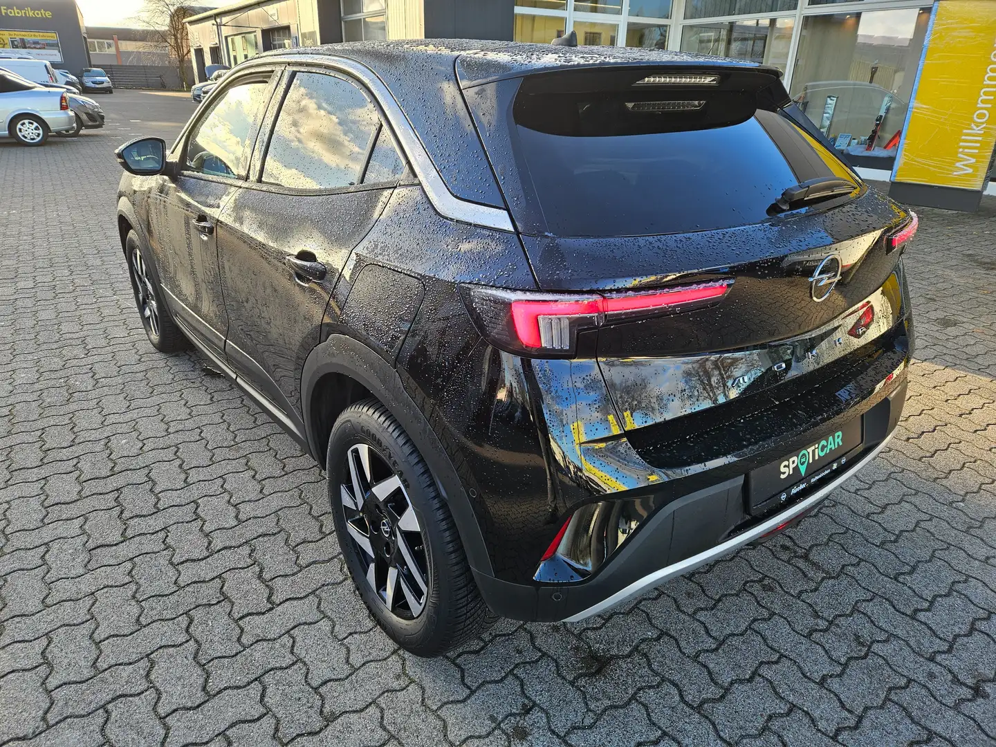 Opel Mokka Business Elegance  Allwetterreifen / Winter Paket Schwarz - 2