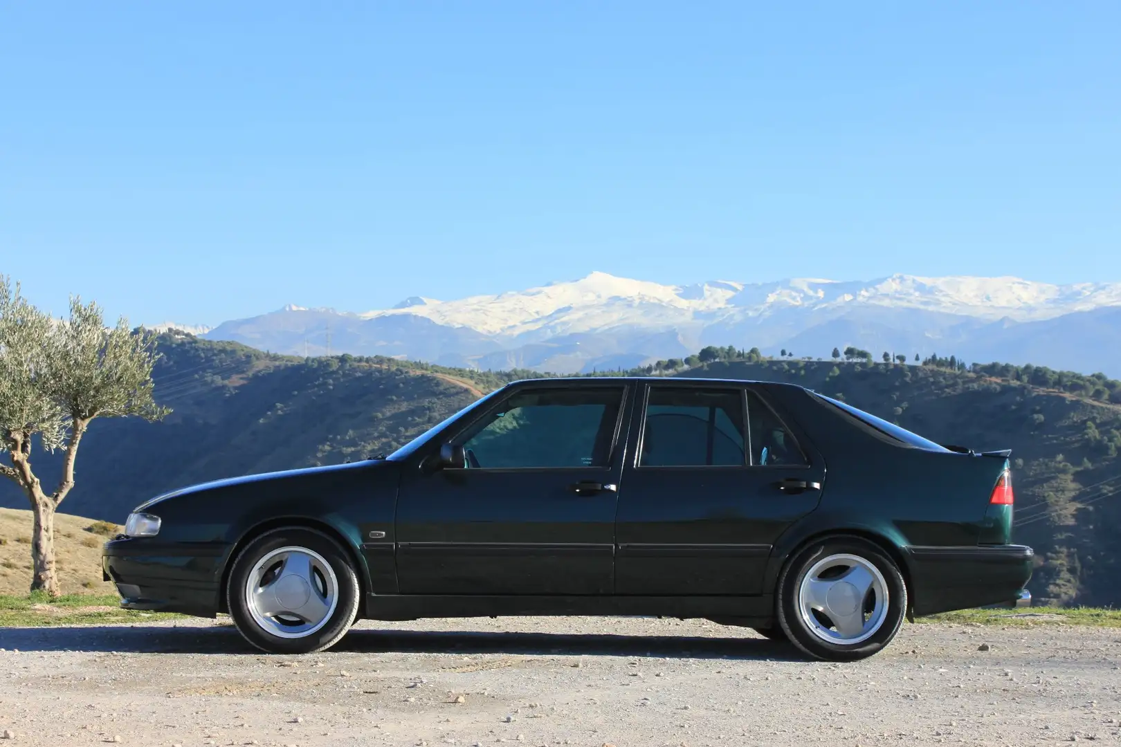 Saab 9000 T16 2.3 Sport Aero - 1