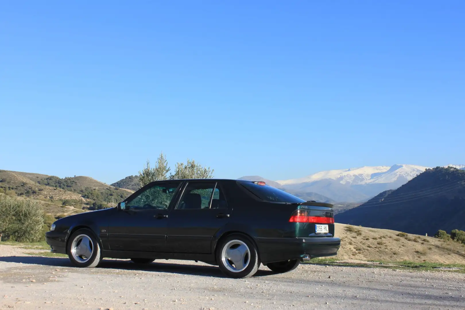 Saab 9000 T16 2.3 Sport Aero - 2