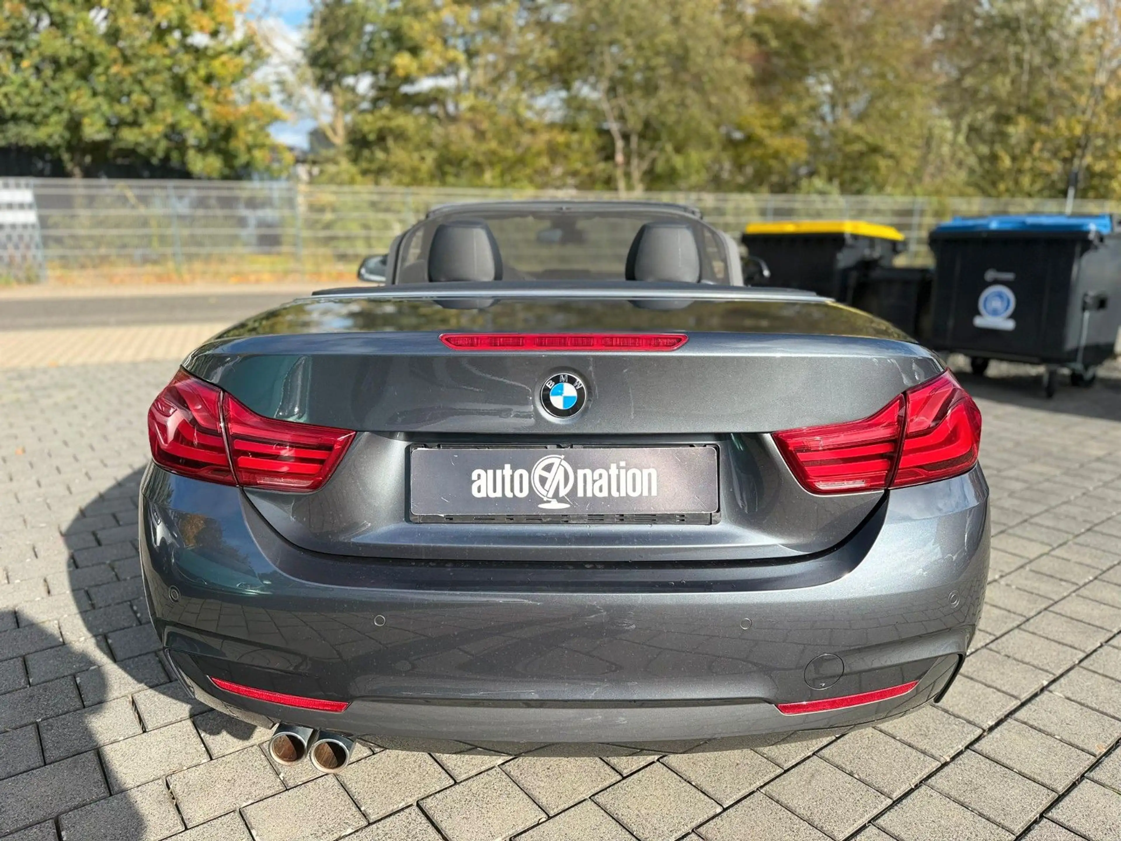 BMW 435 d xDrive M-PAKET HARMAN LEDER HEADUP LED NAVI — photo 7