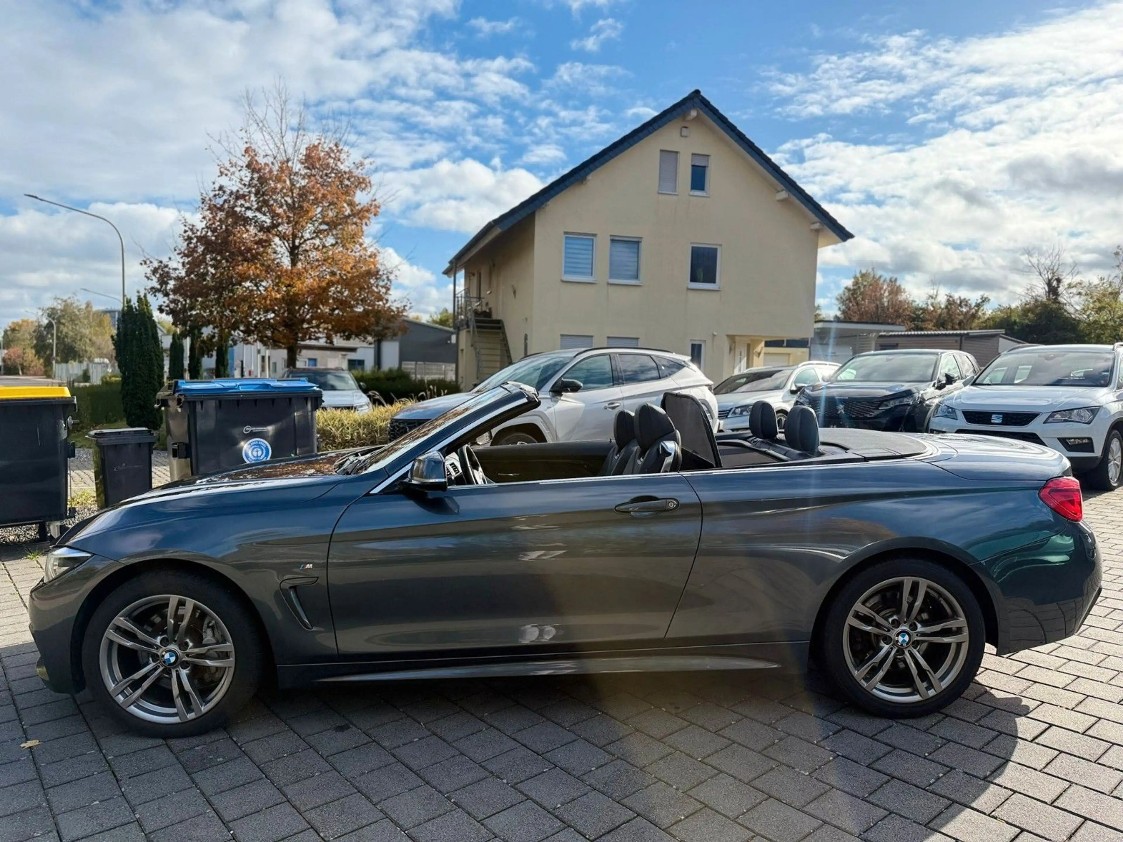 BMW 435 d xDrive M-PAKET HARMAN LEDER HEADUP LED NAVI — photo 5