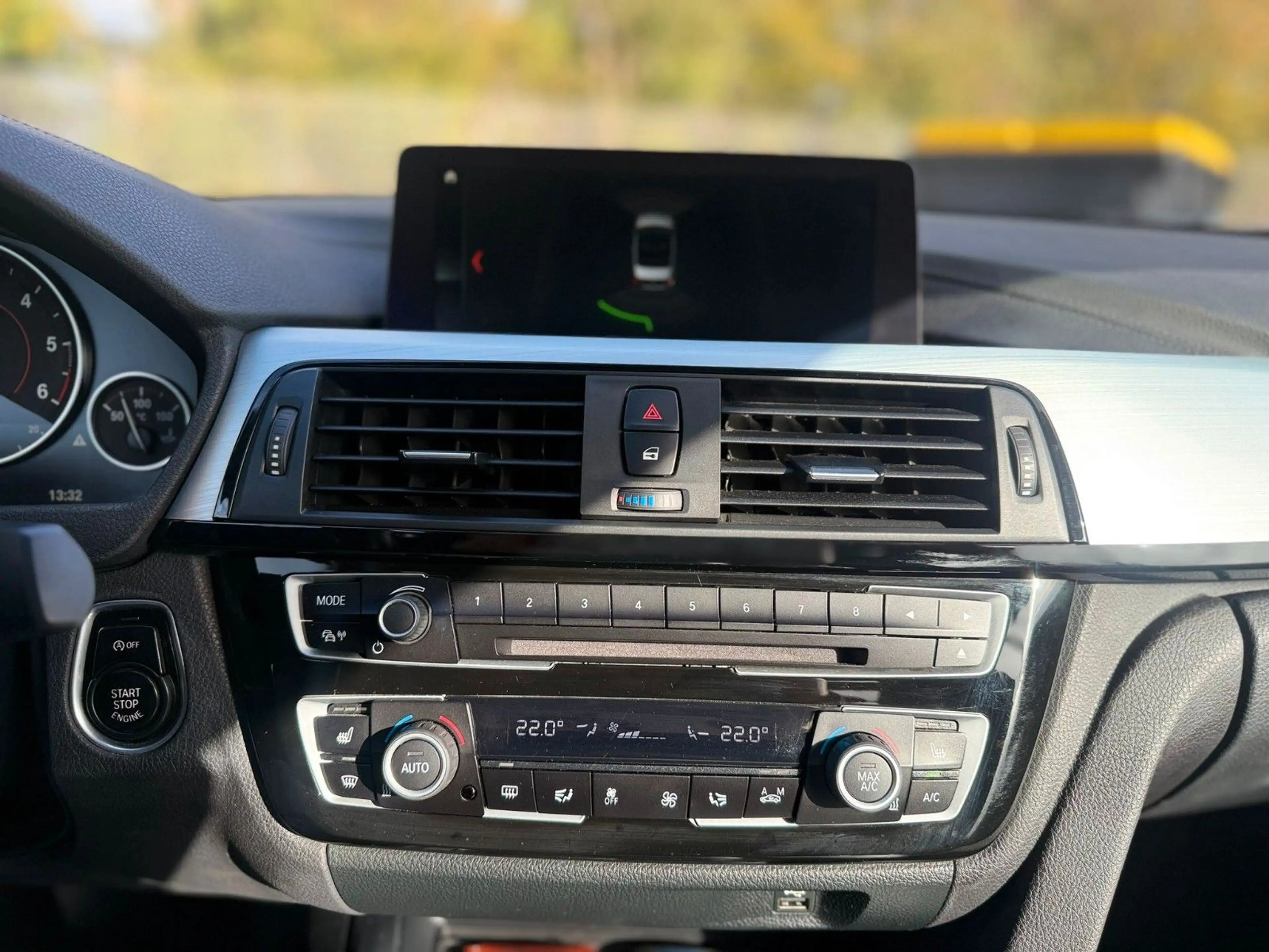 BMW 435 d xDrive M-PAKET HARMAN LEDER HEADUP LED NAVI — photo 11