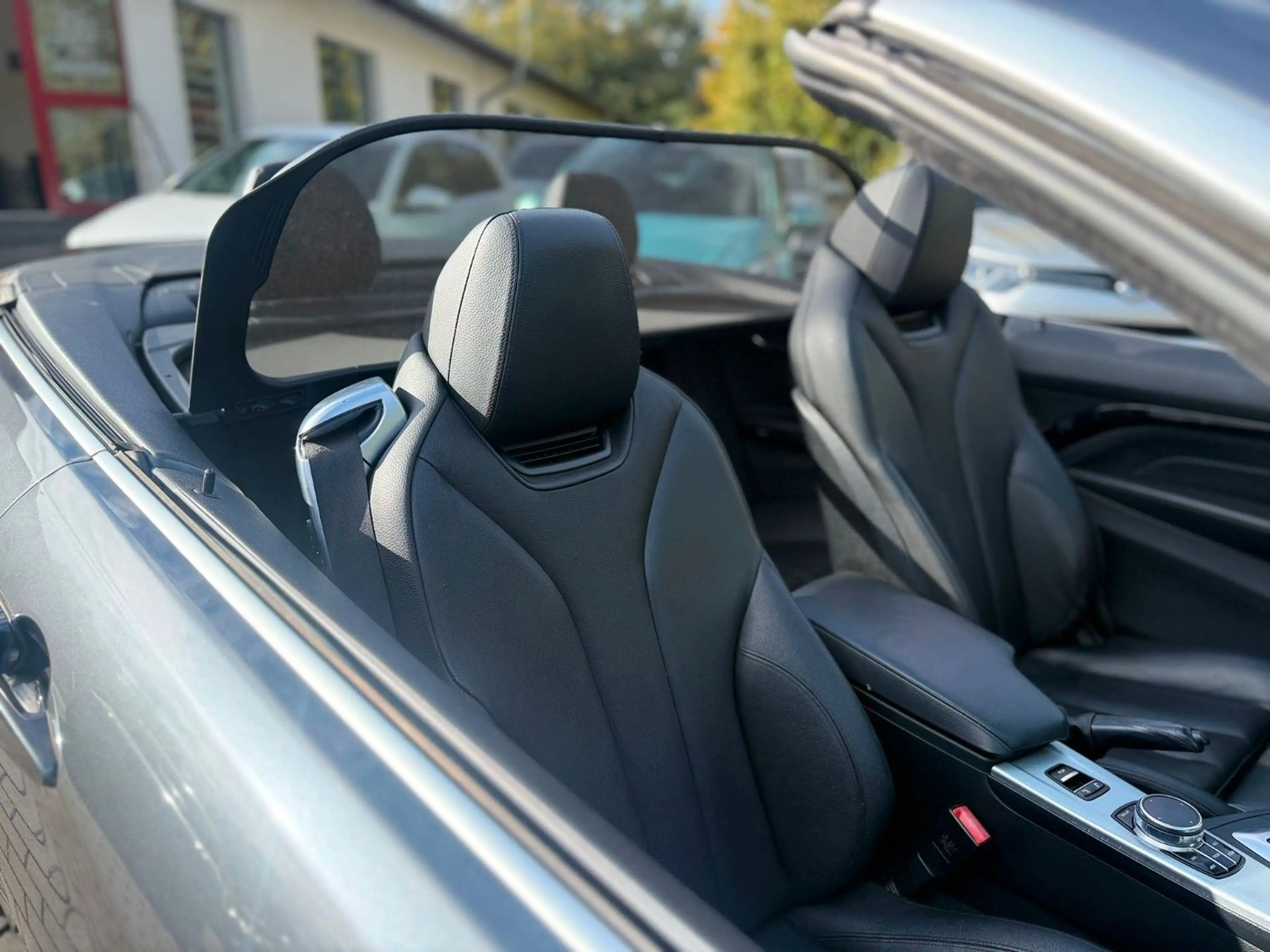 BMW 435 d xDrive M-PAKET HARMAN LEDER HEADUP LED NAVI — photo 8