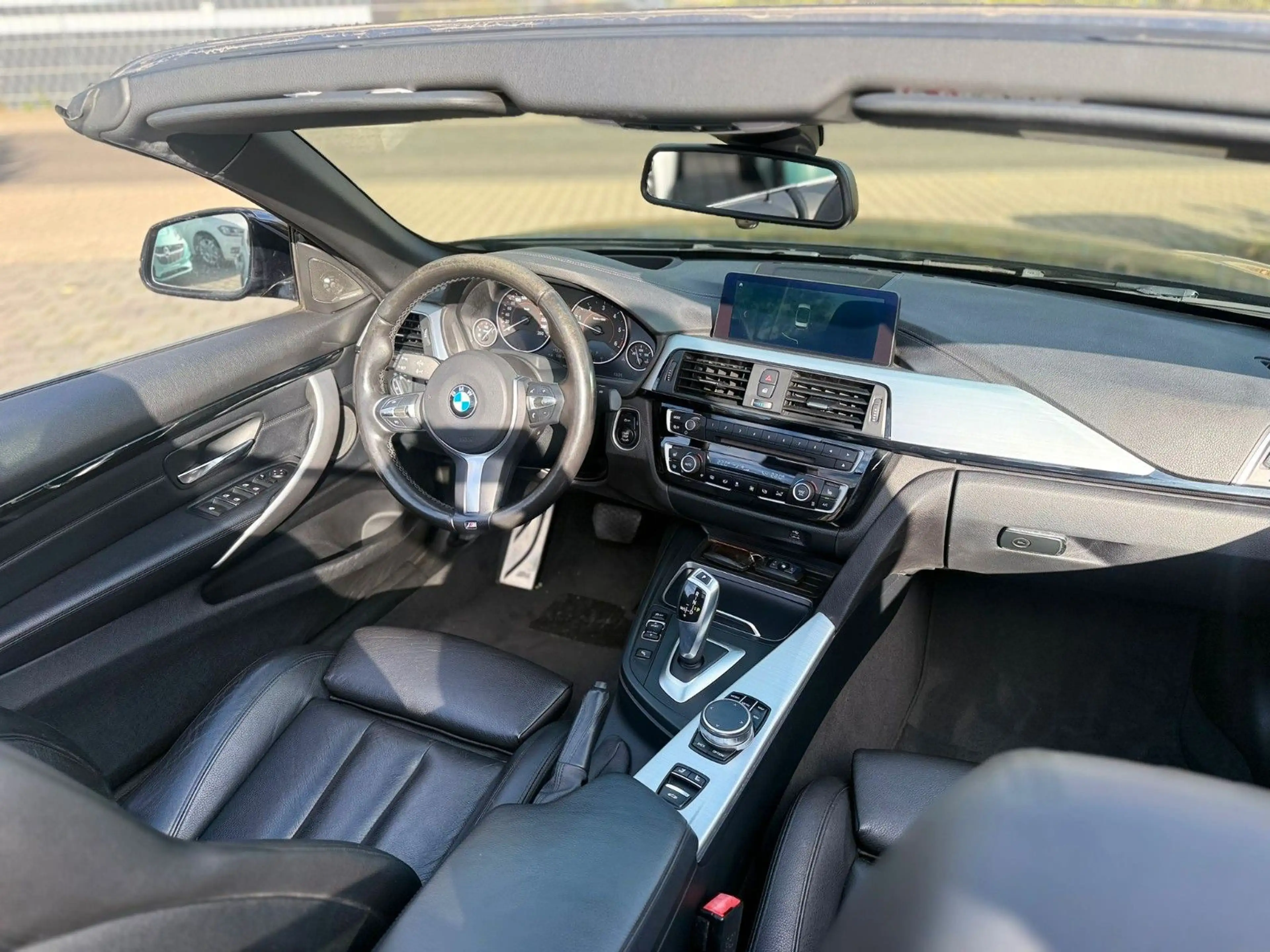 BMW 435 d xDrive M-PAKET HARMAN LEDER HEADUP LED NAVI — photo 10
