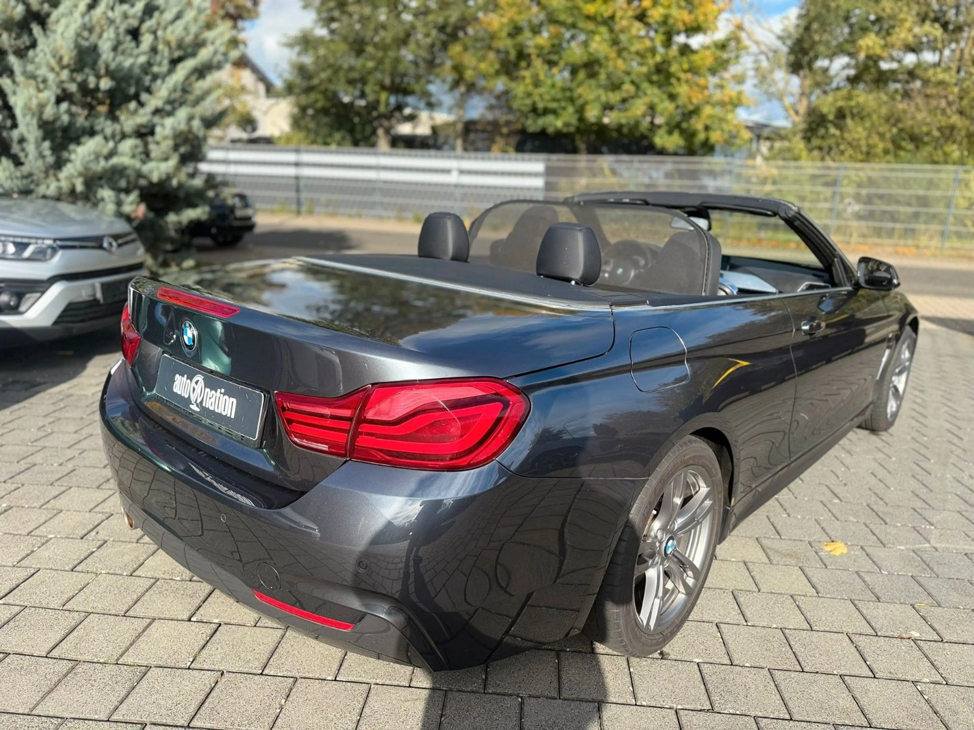 BMW 435 d xDrive M-PAKET HARMAN LEDER HEADUP LED NAVI — photo 6