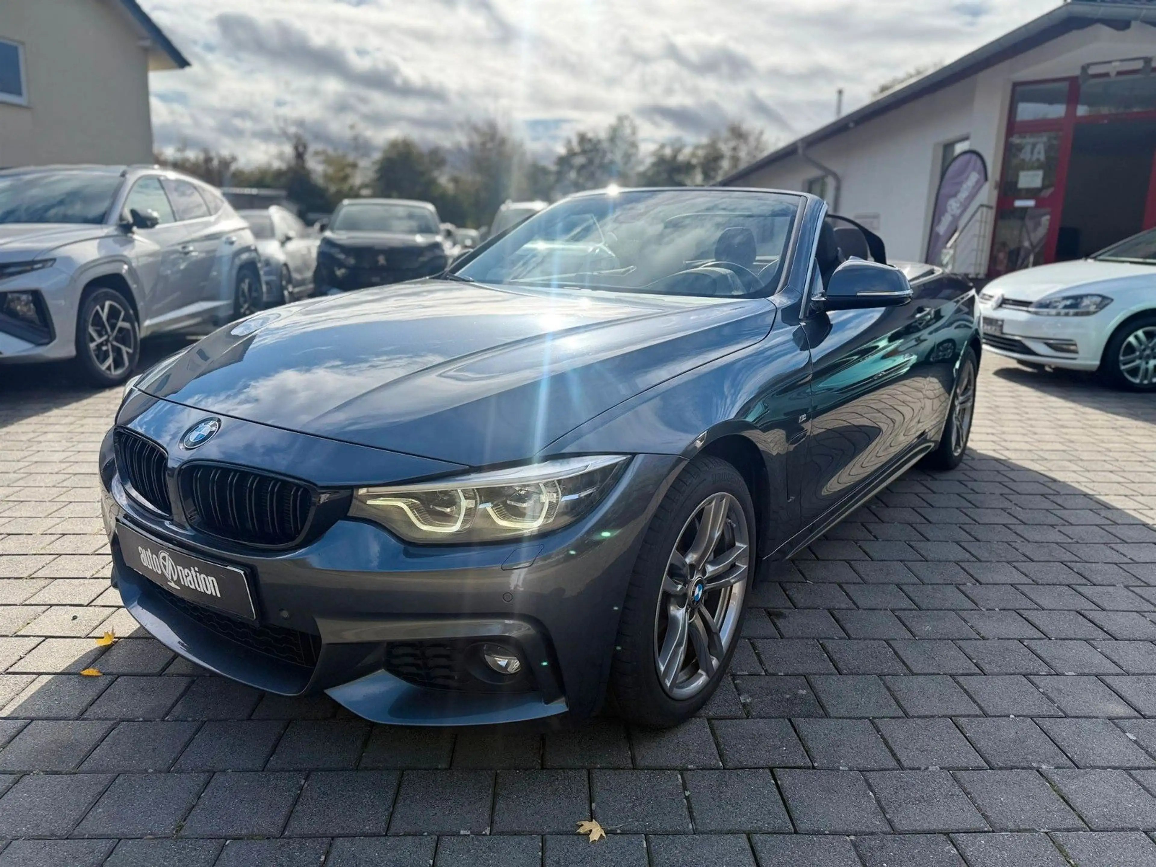 BMW 435 d xDrive M-PAKET HARMAN LEDER HEADUP LED NAVI — photo 3