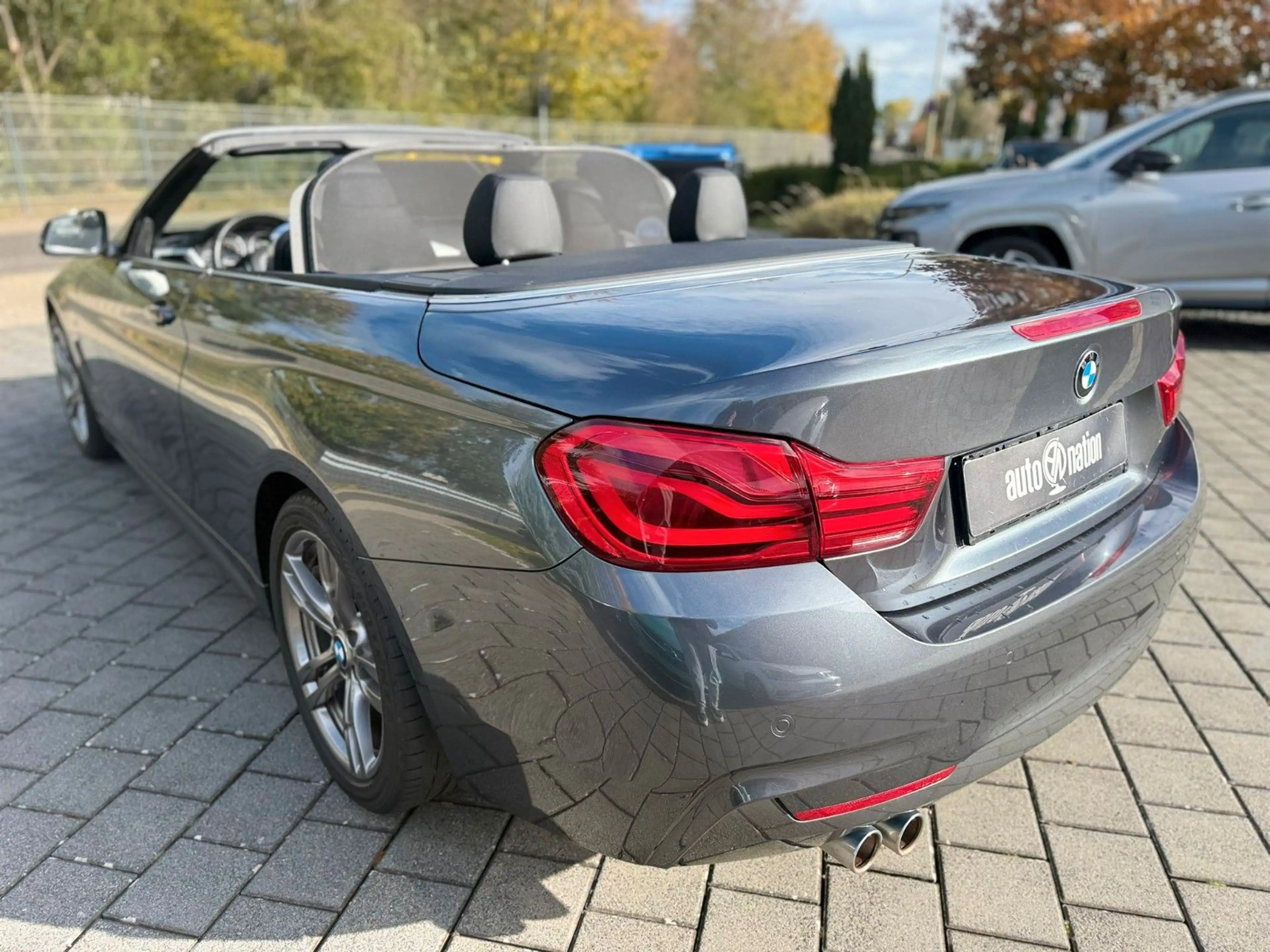 BMW 435 d xDrive M-PAKET HARMAN LEDER HEADUP LED NAVI — photo 4