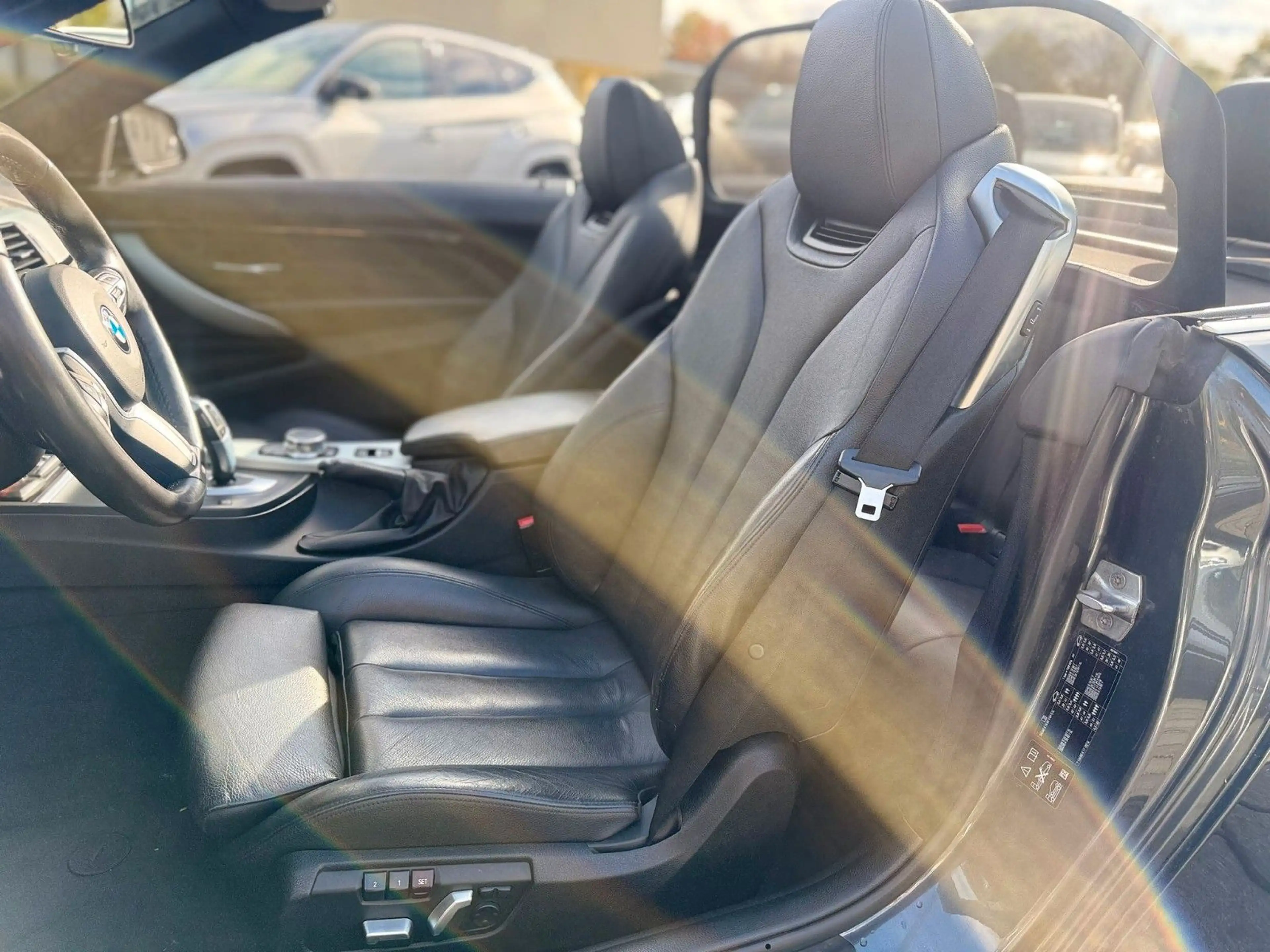 BMW 435 d xDrive M-PAKET HARMAN LEDER HEADUP LED NAVI — photo 12