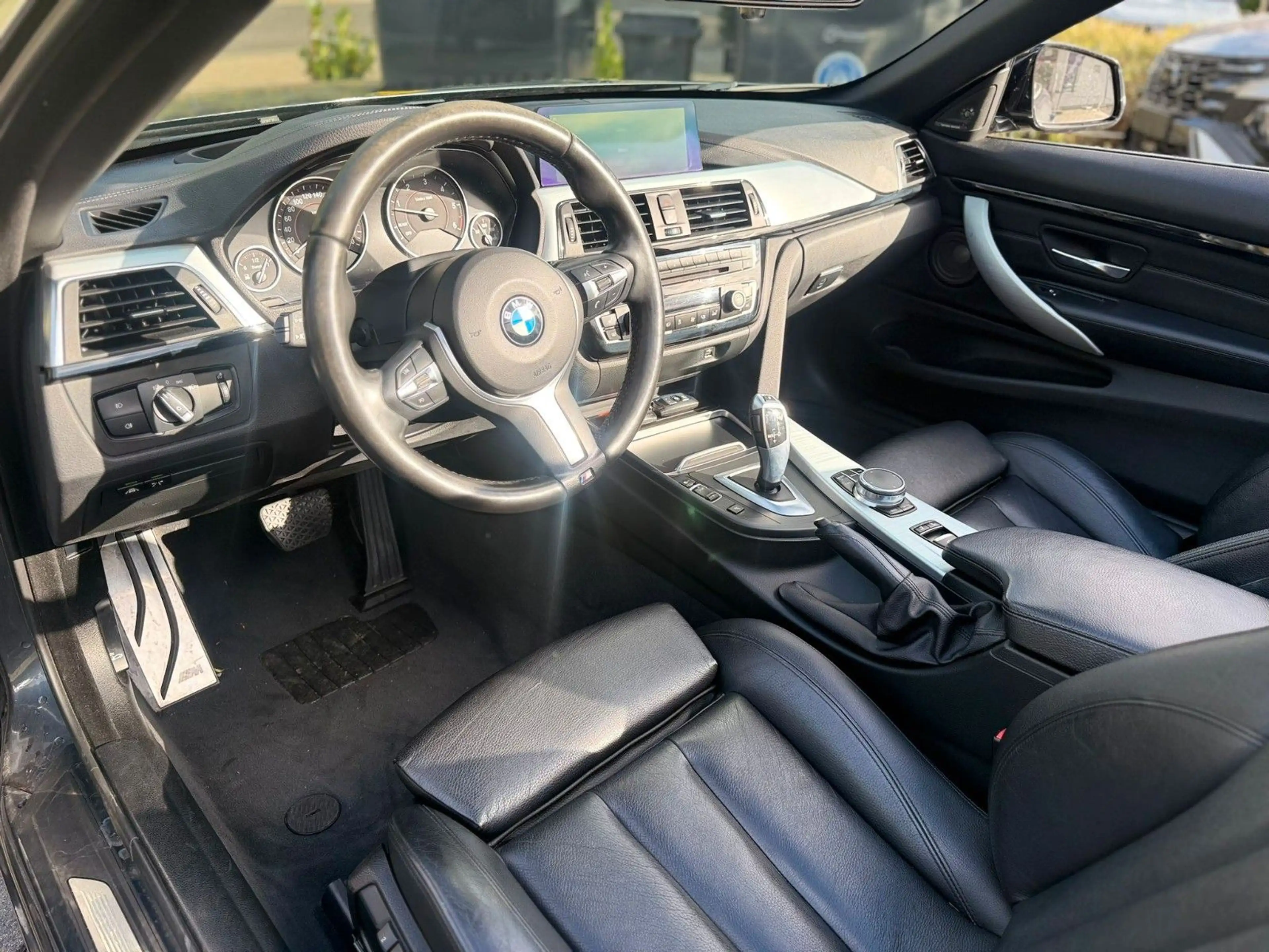 BMW 435 d xDrive M-PAKET HARMAN LEDER HEADUP LED NAVI — photo 14