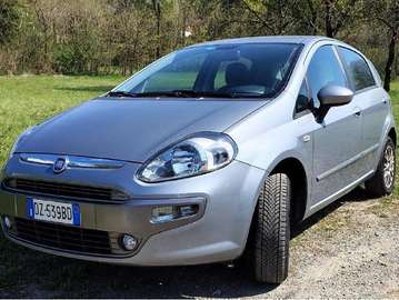 Punto III 2009 Evo 5p 1.4 natural power Emotion 70cv