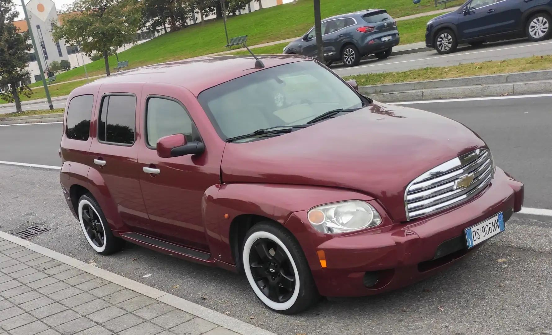 Chevrolet HHR HHR 2.4 16v LT auto - 1