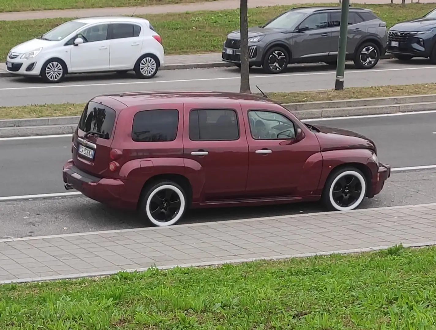 Chevrolet HHR HHR 2.4 16v LT auto - 2