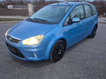 C-MAX Ghia 1,6 TDCi/DPF Ghia