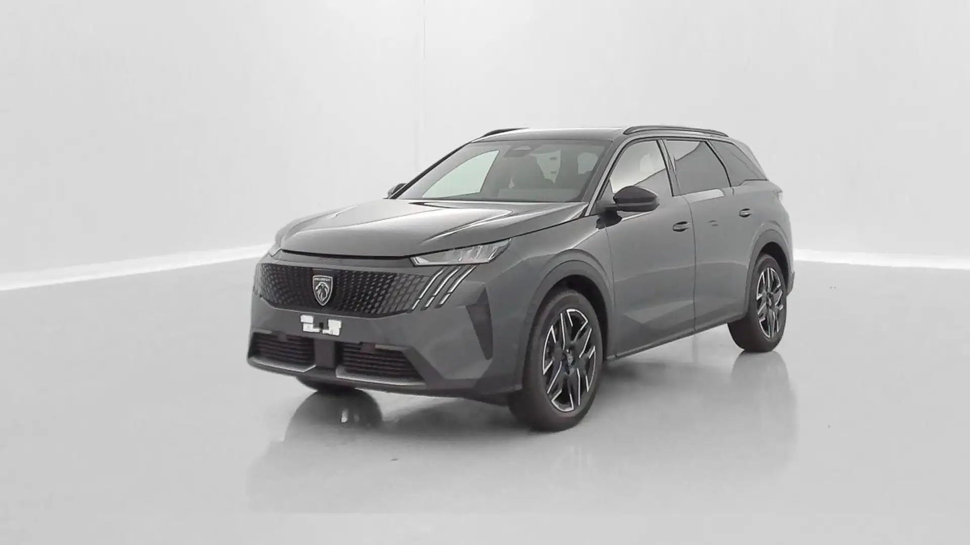 Peugeot 5008 1.2 hybrid Allure 145cv 7p.ti e-dcs6 IN PROMO Grau - 1