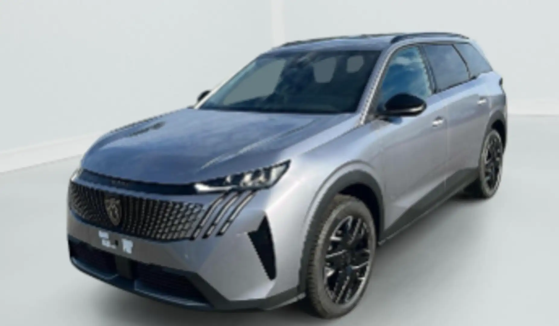 Peugeot 5008 1.2 hybrid Allure 145cv 7p.ti e-dcs6 IN PROMO Grau - 2