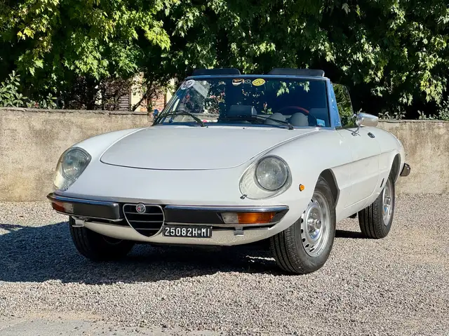Alfa Romeo Spider Spider 2.0 Veloce 128cv