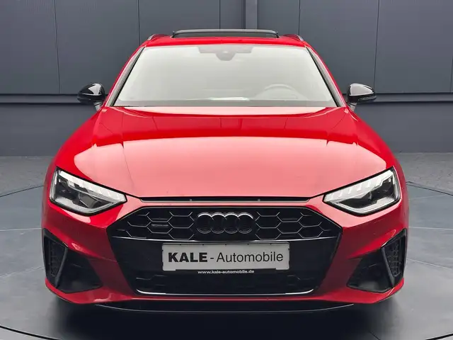 Audi A4 view 8