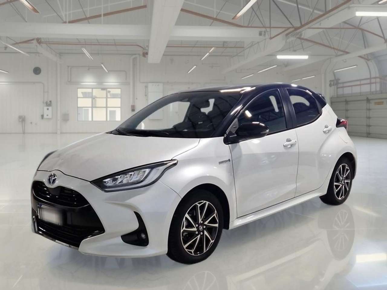 Toyota Yaris Hybrid Style MY20 5 PORTE