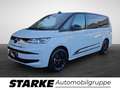 Volkswagen T7 Multivan 2.0 TDI DSG Edition lang Blanc - thumbnail 2