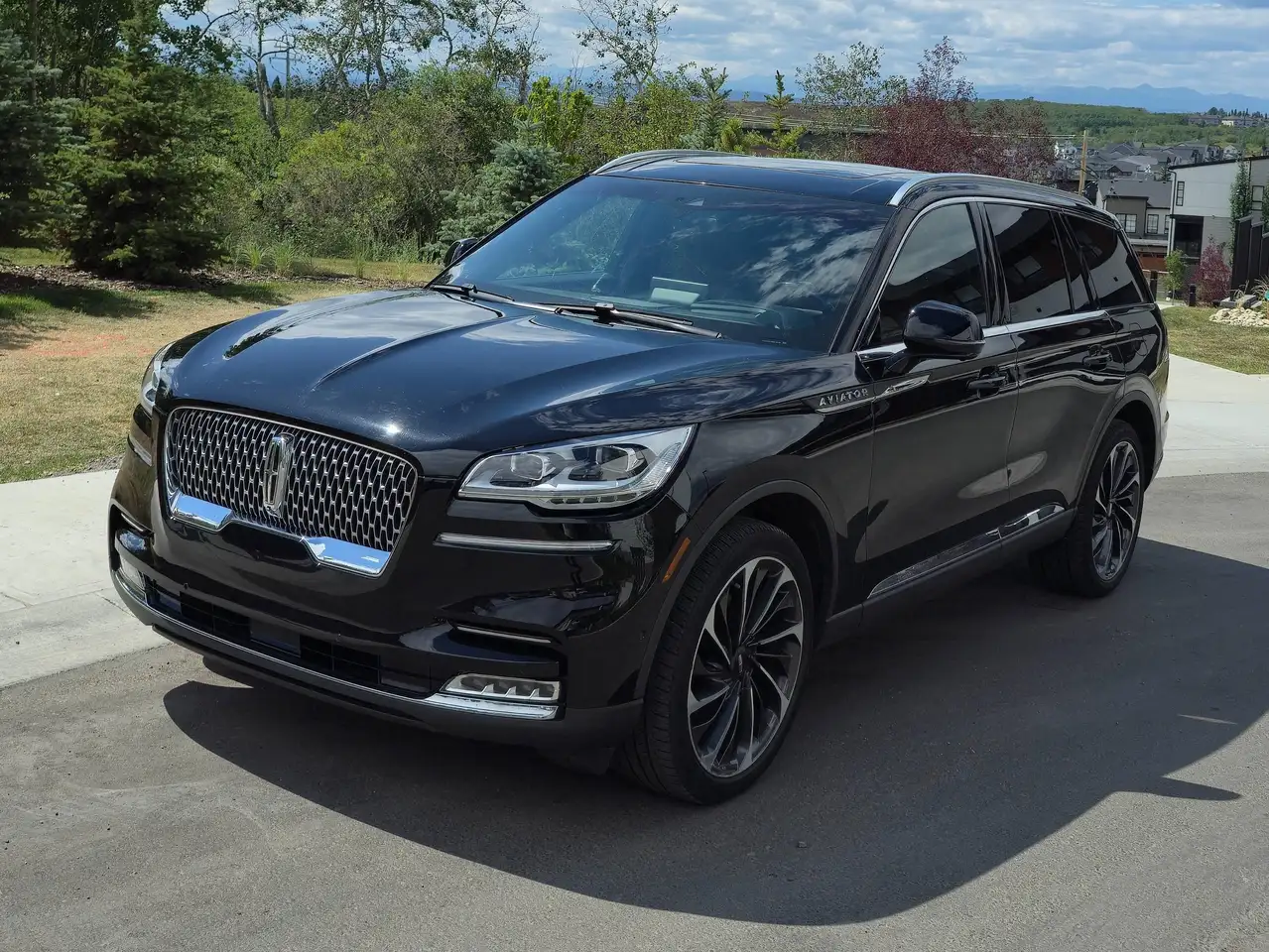 Lincoln Aviator 2021