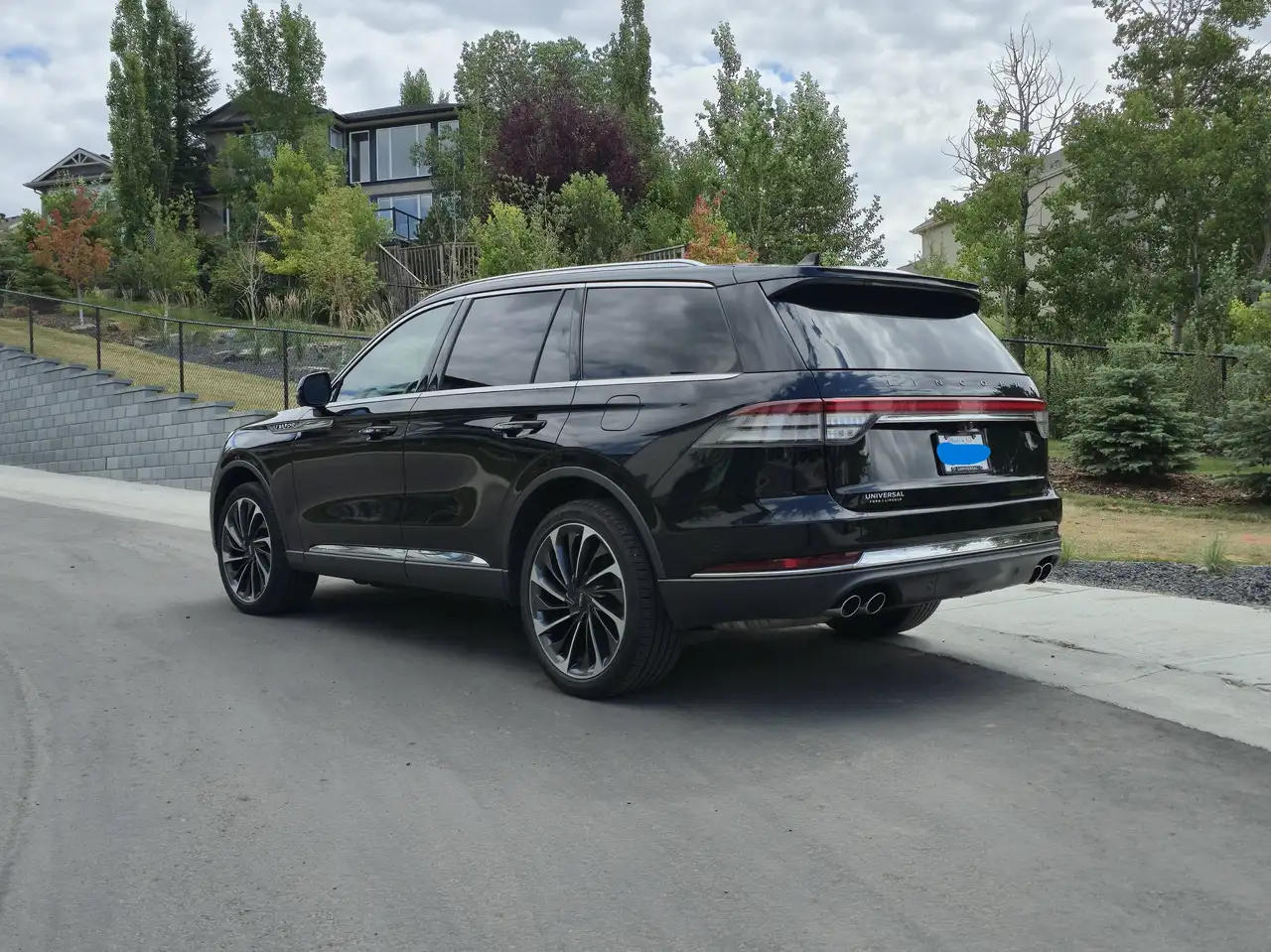 Lincoln Aviator 2021