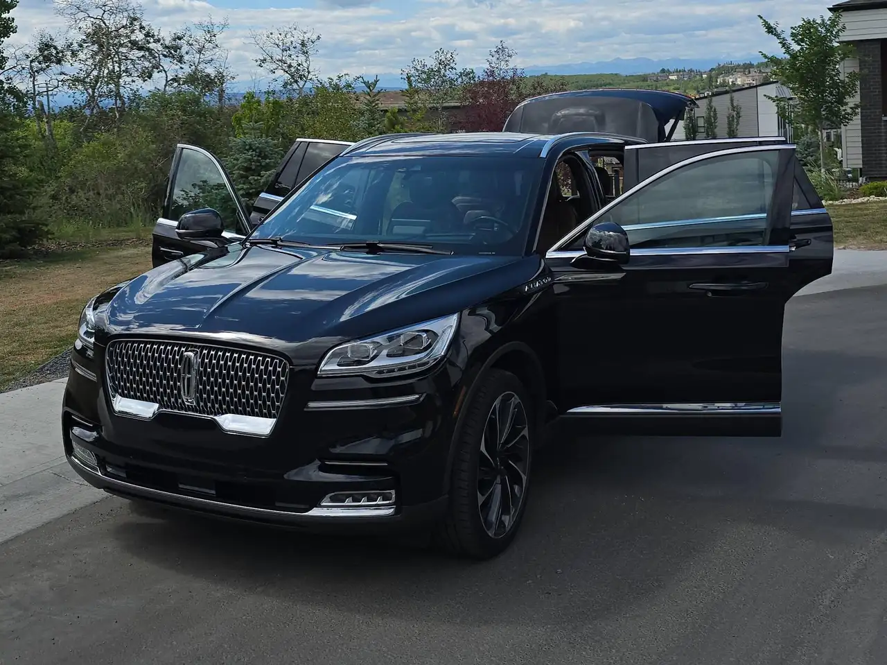 Lincoln Aviator 2021