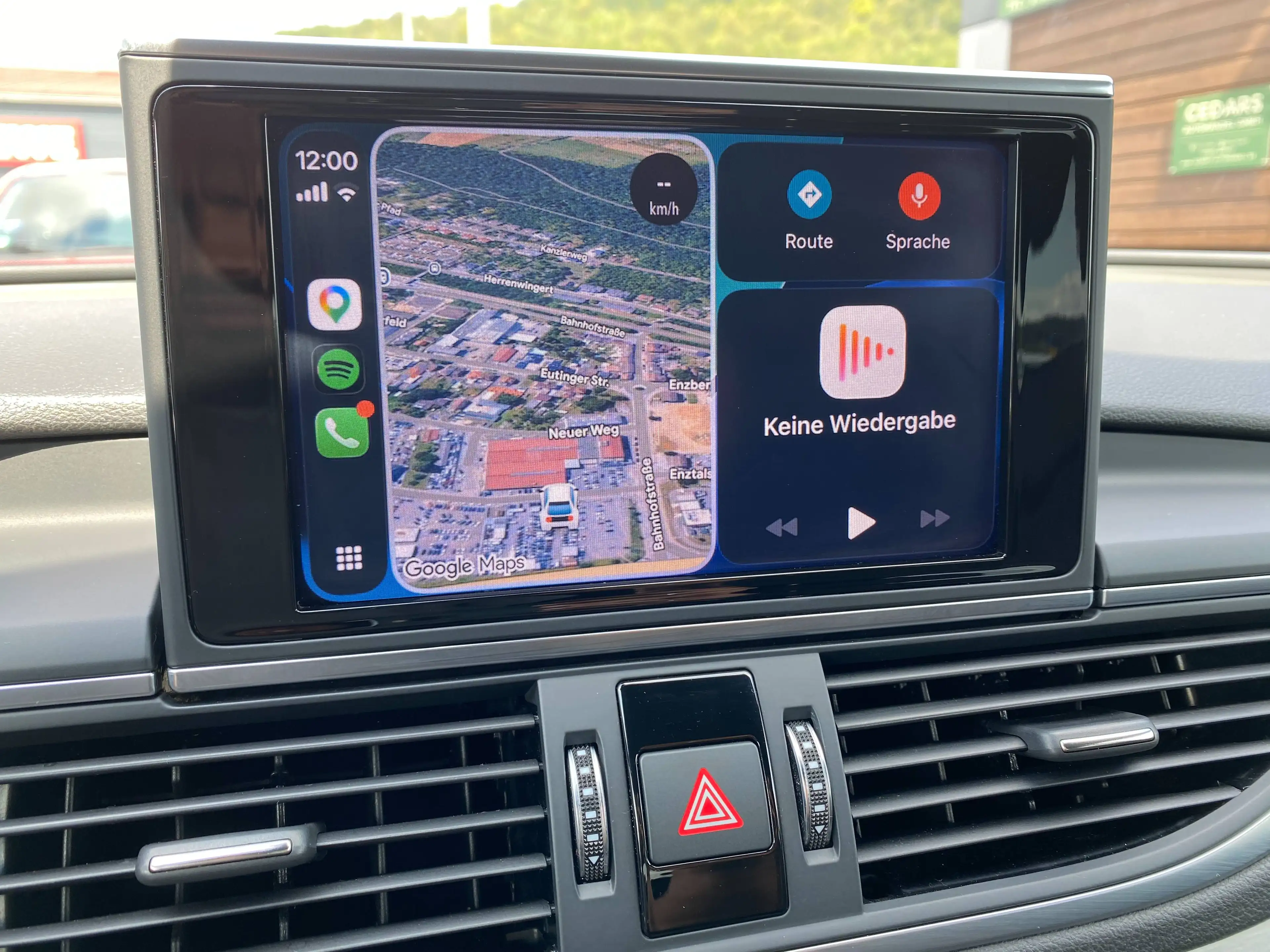 Audi A7 3.0 TDI Aut. clean diesel quattro S line Matrix LED Kamera Navi Carplay BOSE Memory-Sitze Soundgenerator — photo 25