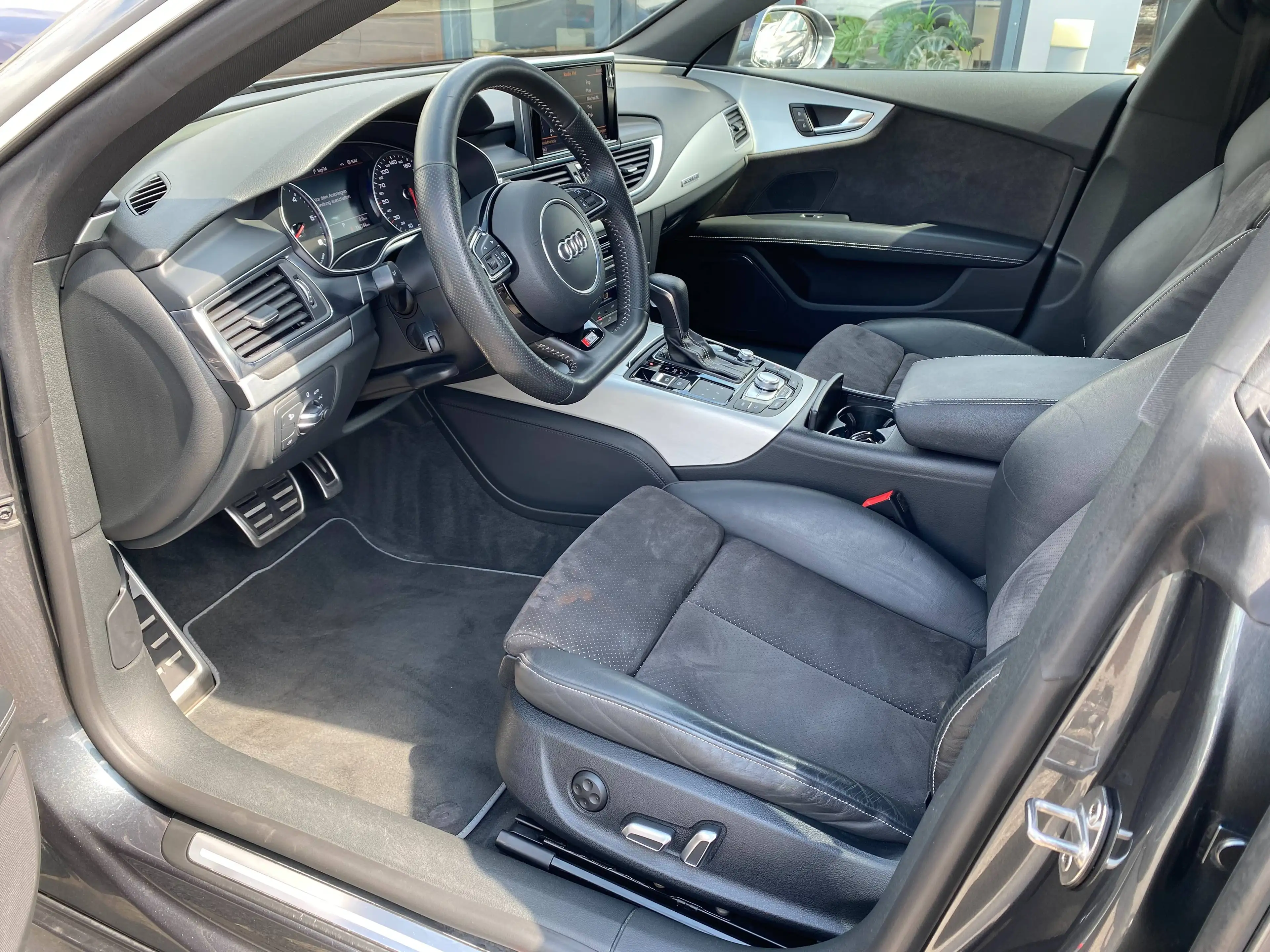 Audi A7 3.0 TDI Aut. clean diesel quattro S line Matrix LED Kamera Navi Carplay BOSE Memory-Sitze Soundgenerator — photo 10
