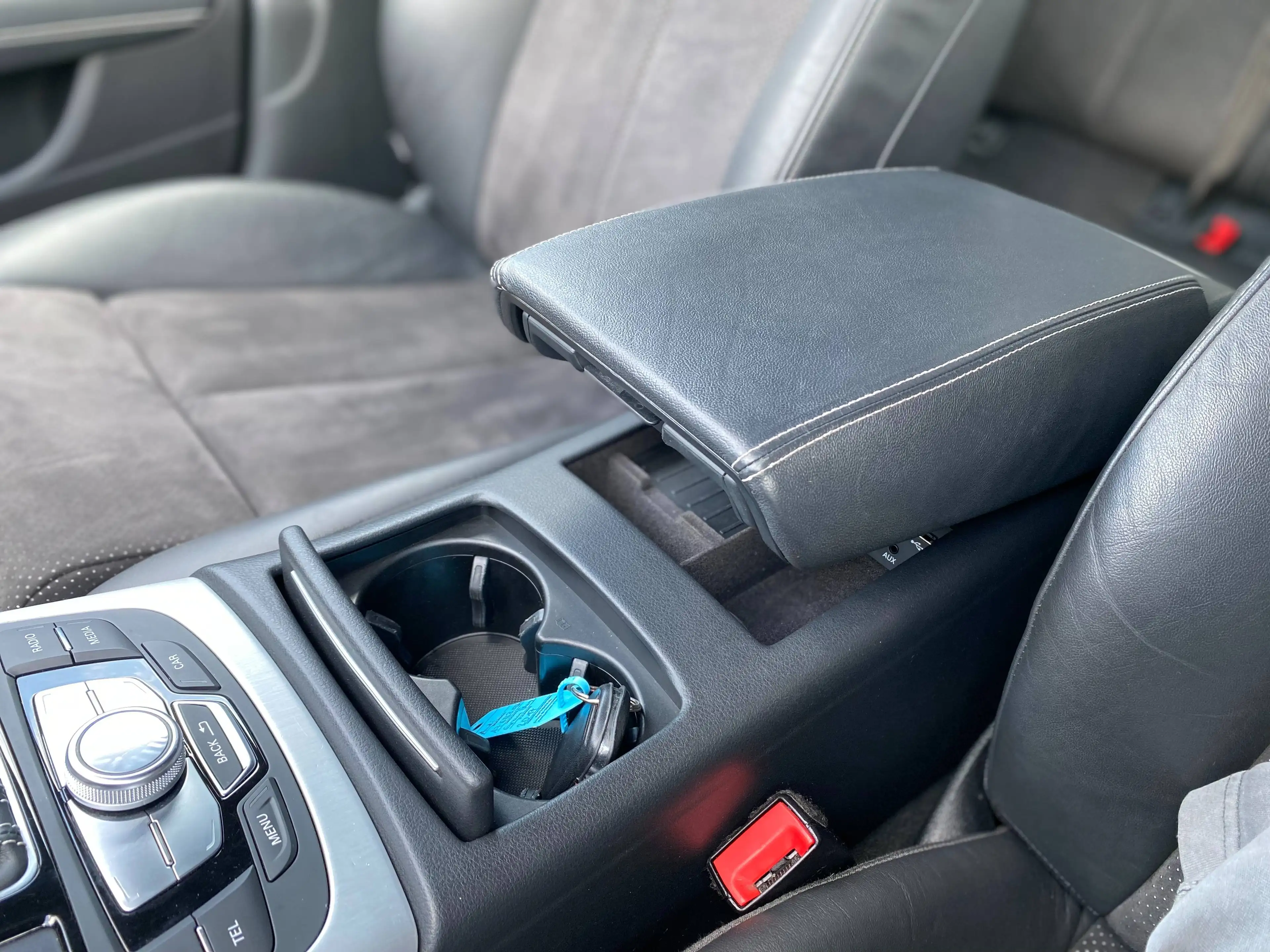 Audi A7 3.0 TDI Aut. clean diesel quattro S line Matrix LED Kamera Navi Carplay BOSE Memory-Sitze Soundgenerator — photo 28