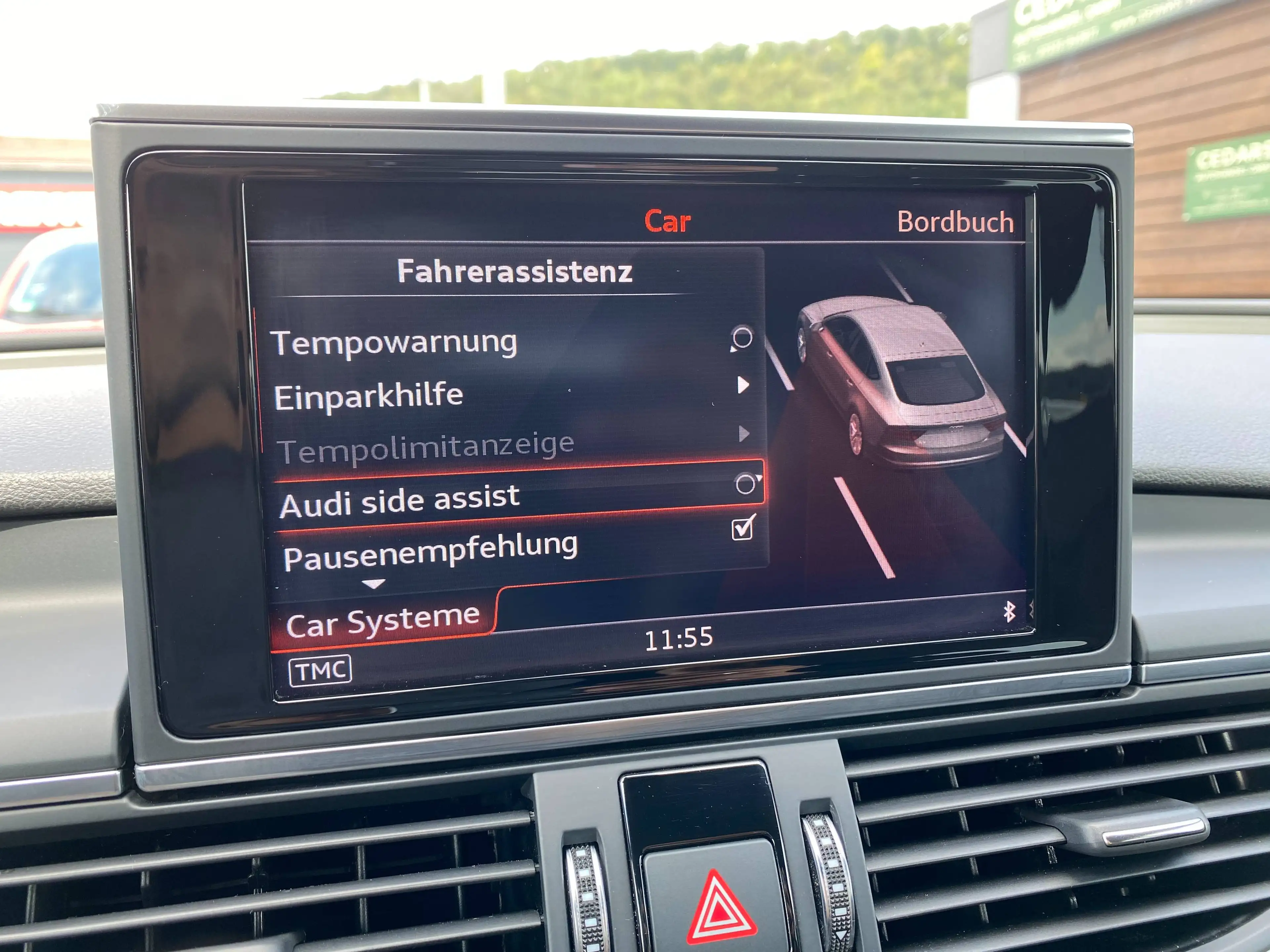 Audi A7 3.0 TDI Aut. clean diesel quattro S line Matrix LED Kamera Navi Carplay BOSE Memory-Sitze Soundgenerator — photo 29