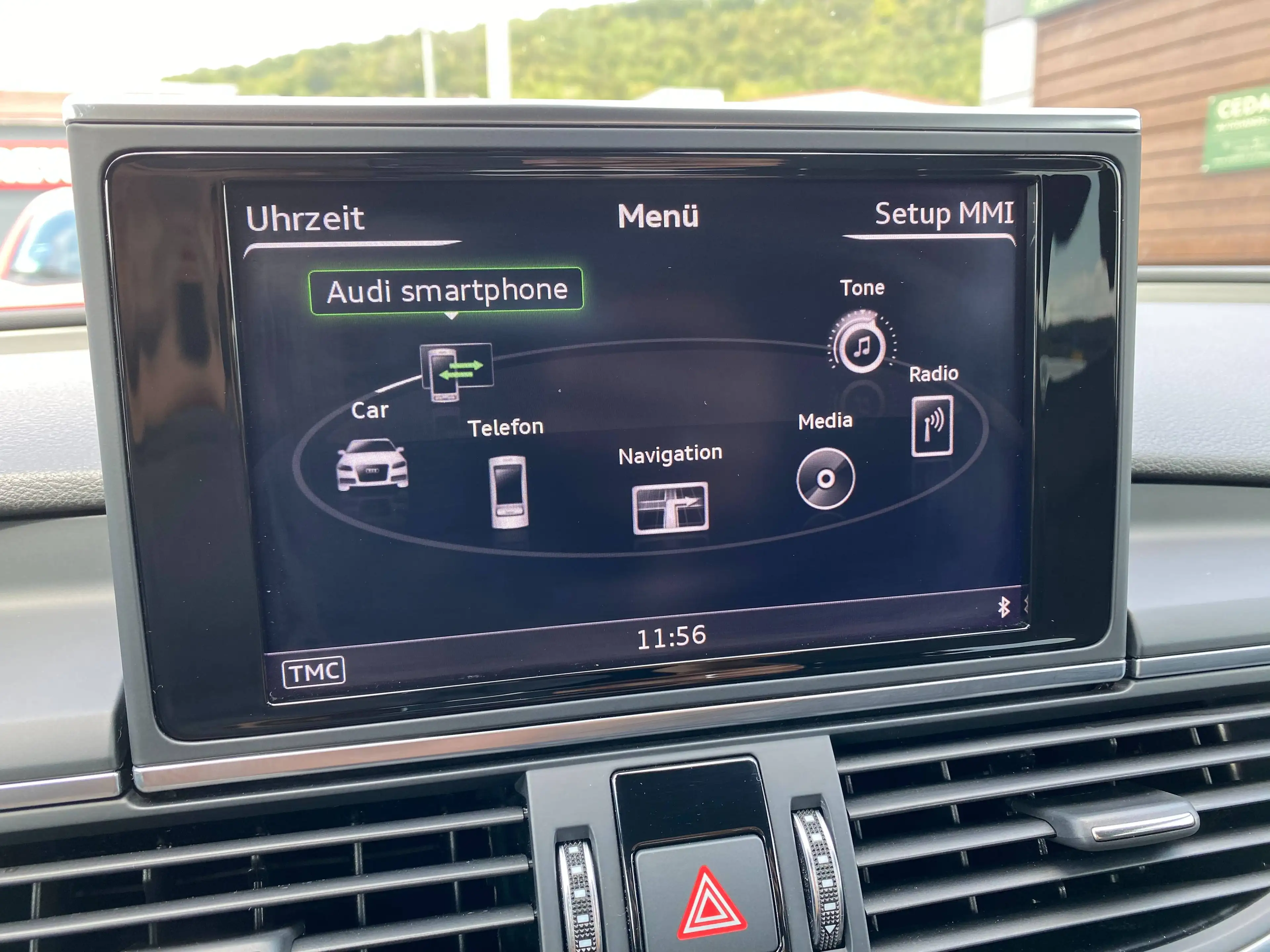 Audi A7 3.0 TDI Aut. clean diesel quattro S line Matrix LED Kamera Navi Carplay BOSE Memory-Sitze Soundgenerator — photo 30
