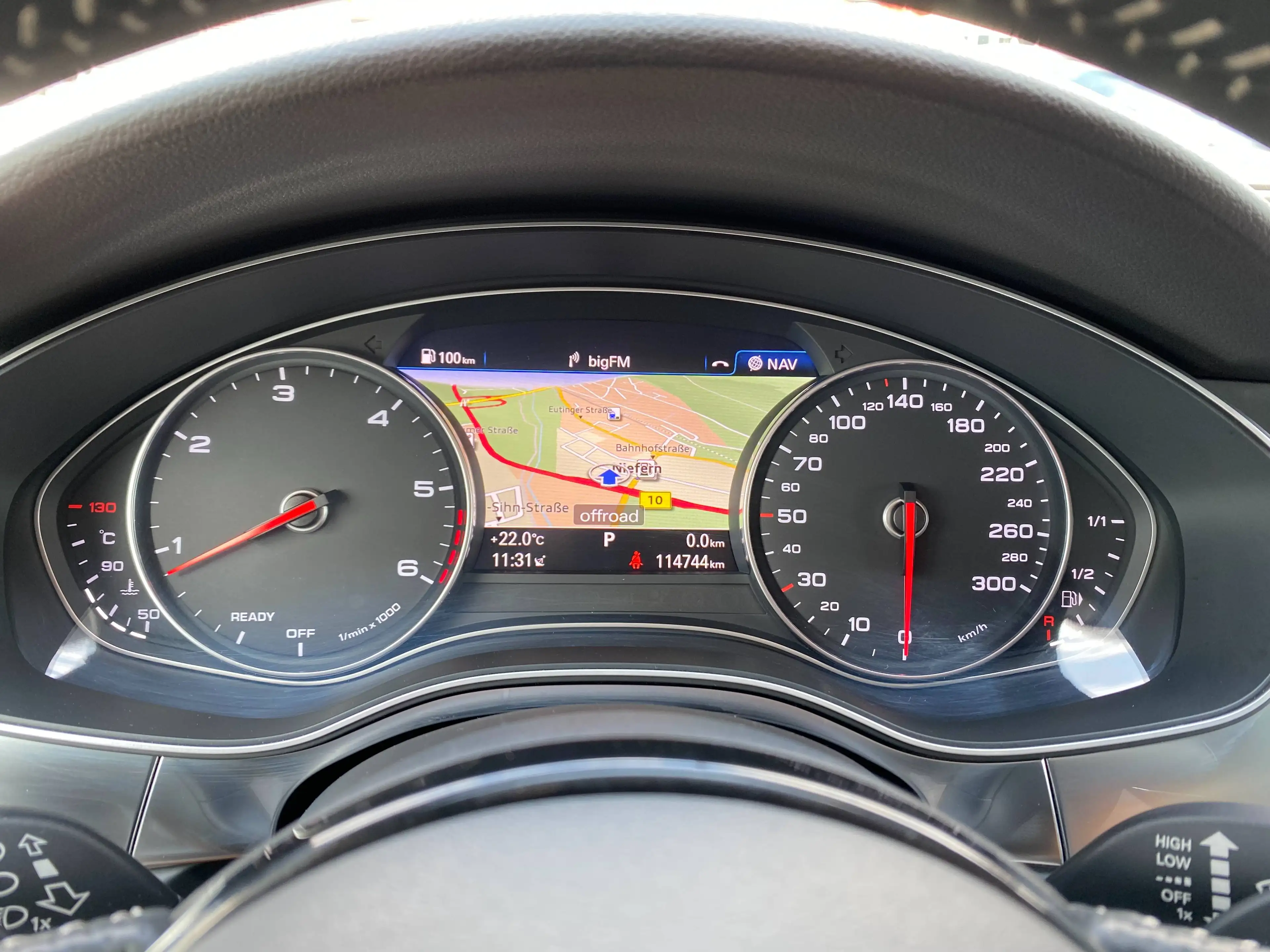 Audi A7 3.0 TDI Aut. clean diesel quattro S line Matrix LED Kamera Navi Carplay BOSE Memory-Sitze Soundgenerator — photo 33
